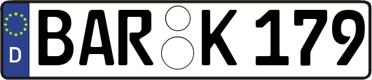 BAR-K179