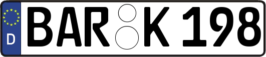 BAR-K198