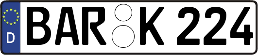 BAR-K224