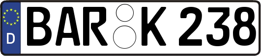 BAR-K238