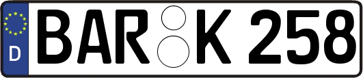 BAR-K258