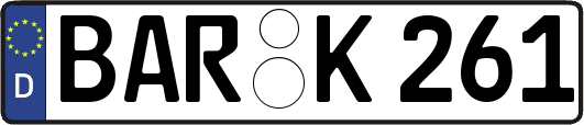 BAR-K261