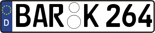 BAR-K264