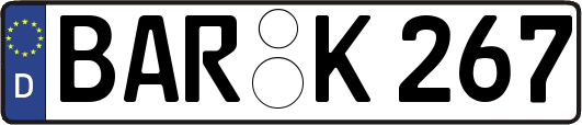BAR-K267