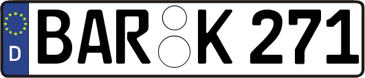 BAR-K271