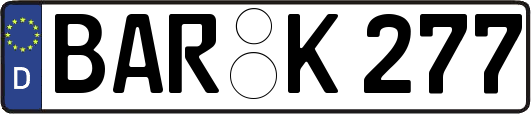 BAR-K277
