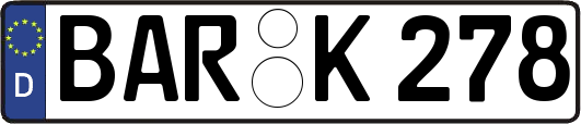 BAR-K278