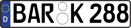 BAR-K288