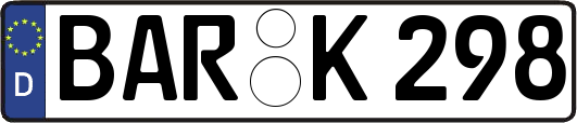 BAR-K298