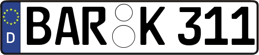 BAR-K311