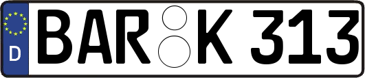 BAR-K313