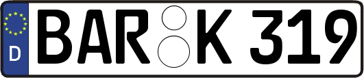 BAR-K319