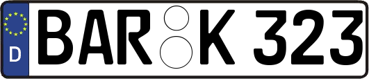 BAR-K323