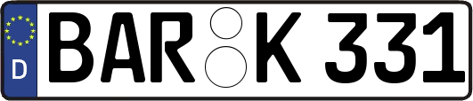 BAR-K331