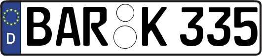 BAR-K335