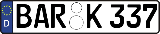 BAR-K337
