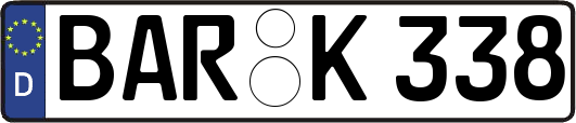 BAR-K338