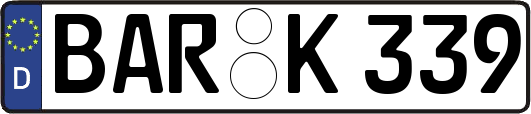 BAR-K339