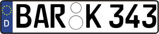 BAR-K343