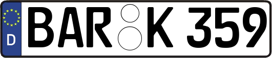 BAR-K359
