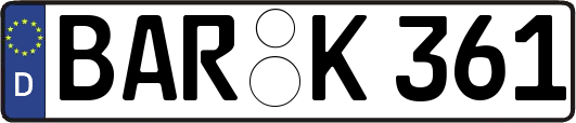 BAR-K361