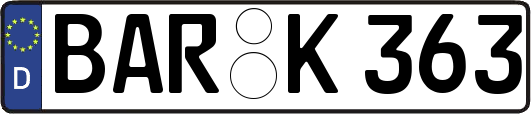 BAR-K363