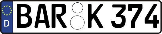 BAR-K374
