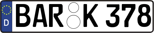 BAR-K378