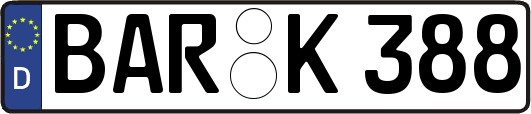 BAR-K388