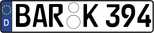 BAR-K394