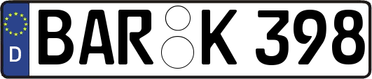 BAR-K398