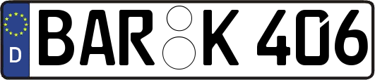 BAR-K406
