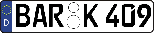 BAR-K409
