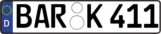 BAR-K411