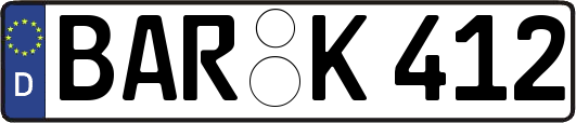 BAR-K412
