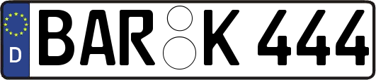 BAR-K444
