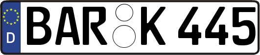 BAR-K445