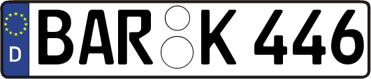 BAR-K446