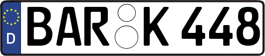 BAR-K448