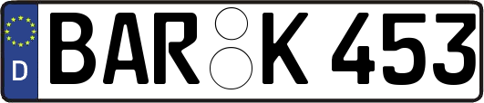 BAR-K453