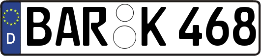 BAR-K468