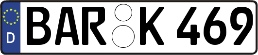 BAR-K469
