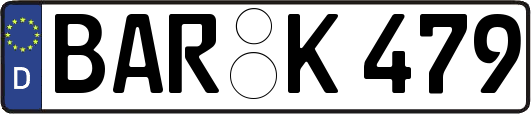 BAR-K479