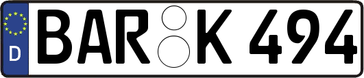 BAR-K494