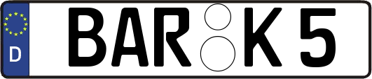 BAR-K5
