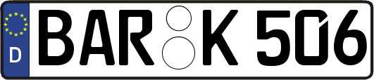 BAR-K506