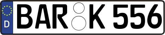 BAR-K556