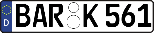 BAR-K561