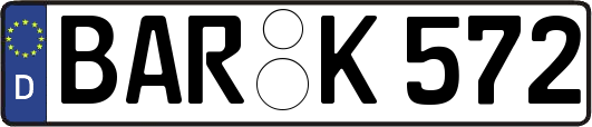 BAR-K572