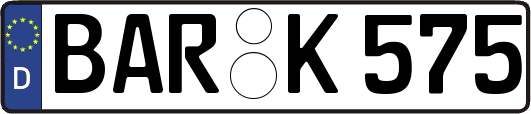 BAR-K575